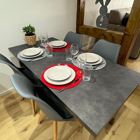 Apartament Bienvenue Au Coeur D Alsace-Centre Obernai -3 Etoiles - Zewnętrze zdjęcie