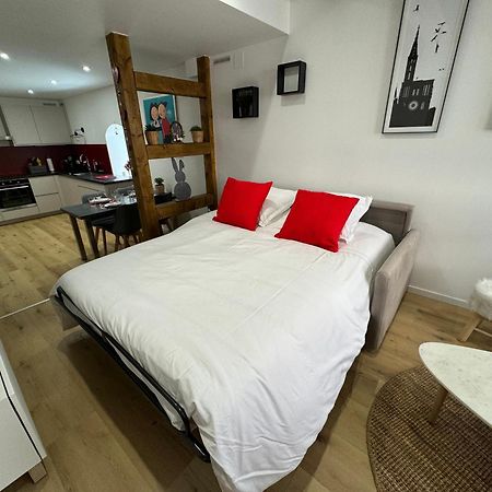 Apartament Bienvenue Au Coeur D Alsace-Centre Obernai -3 Etoiles - Zewnętrze zdjęcie