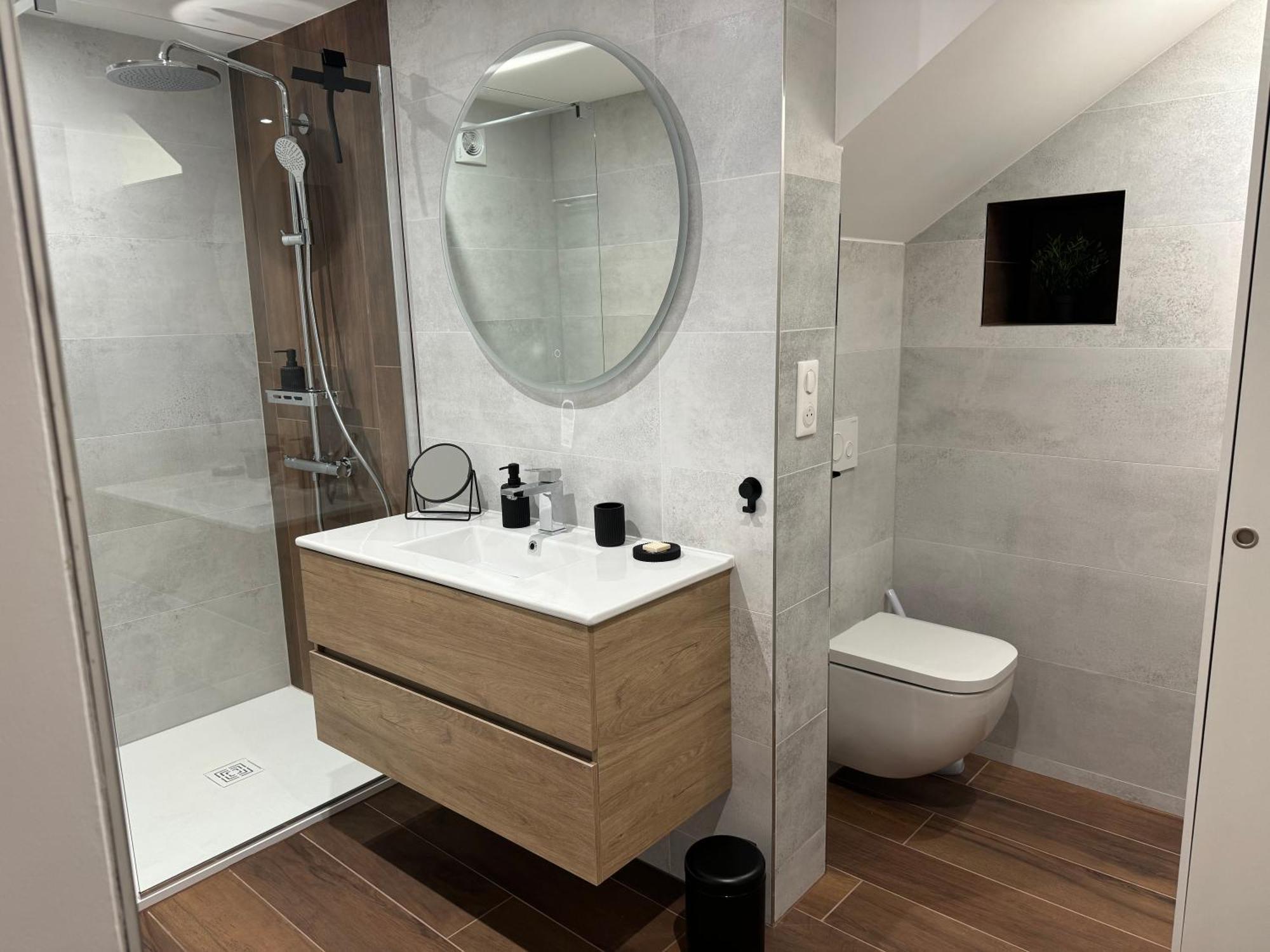 Apartament Bienvenue Au Coeur D Alsace-Centre Obernai -3 Etoiles - Zewnętrze zdjęcie