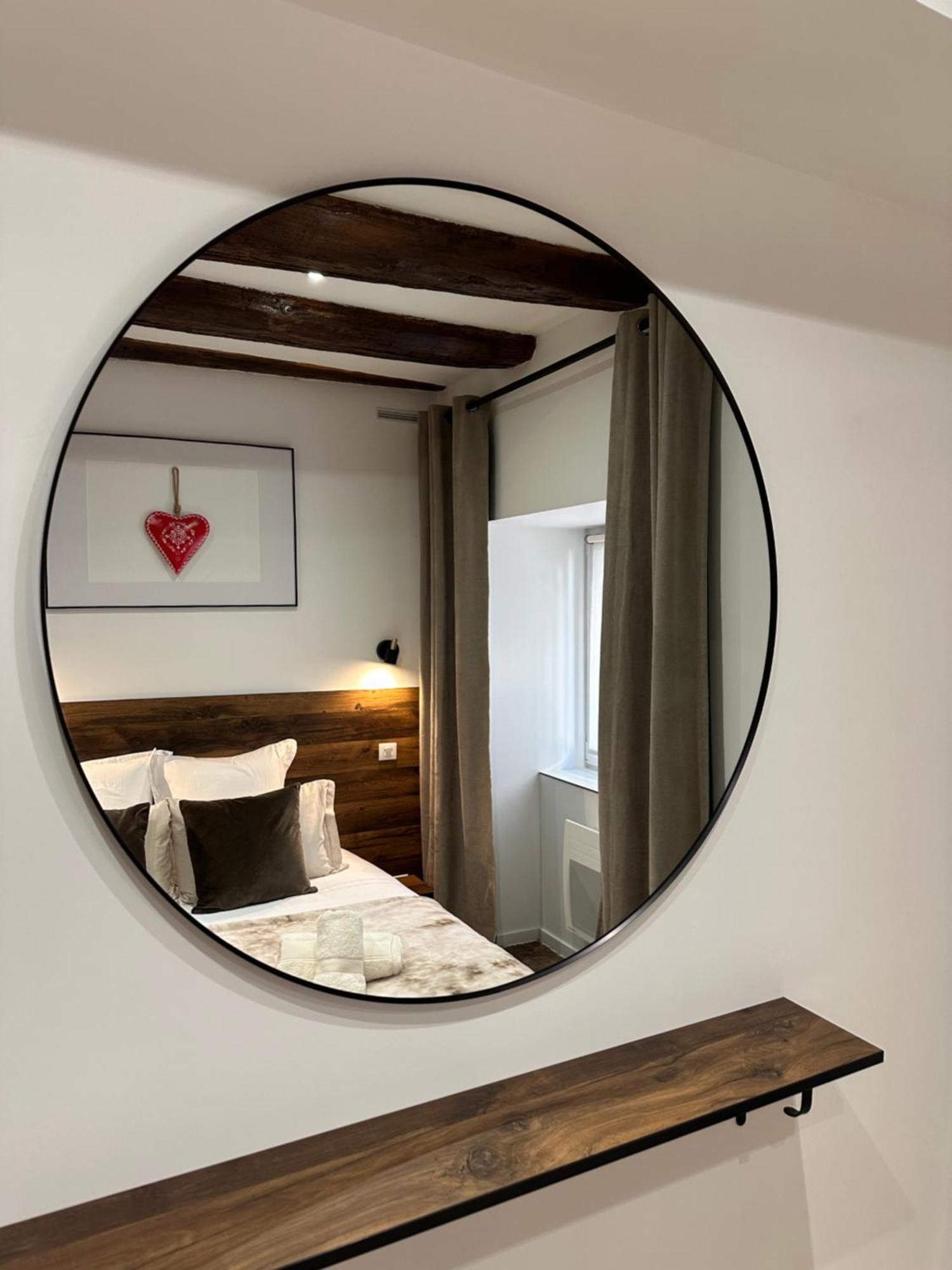 Apartament Bienvenue Au Coeur D Alsace-Centre Obernai -3 Etoiles - Zewnętrze zdjęcie