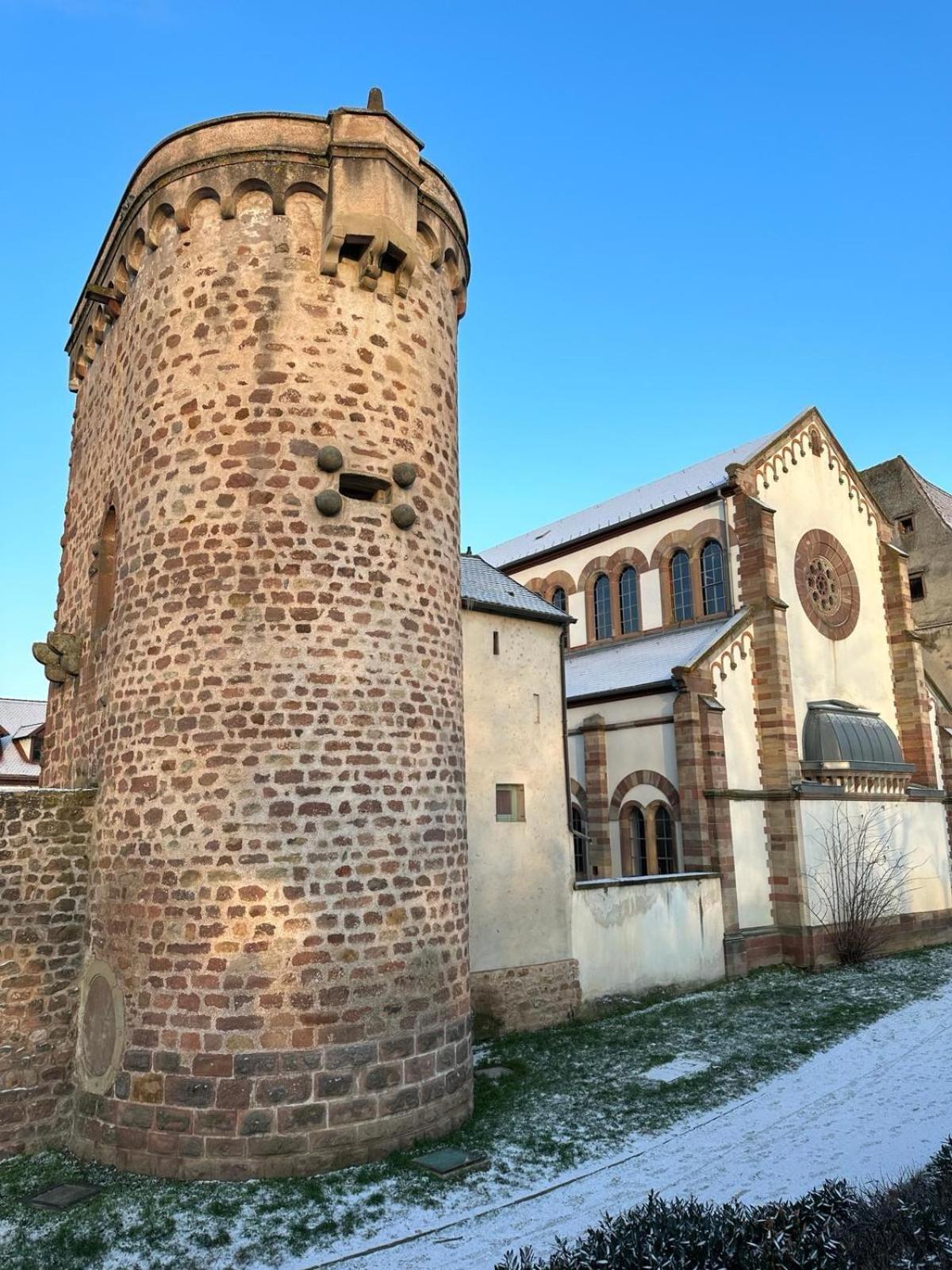 Apartament Bienvenue Au Coeur D Alsace-Centre Obernai -3 Etoiles - Zewnętrze zdjęcie